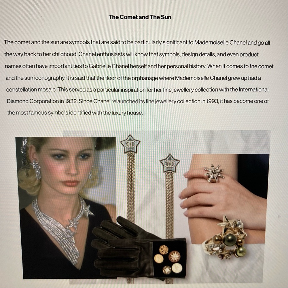 CHANEL Charm with 18k Gold Plated Necklace Chain Holiday 2022 CC Coin Set - Picture 10 of 11
